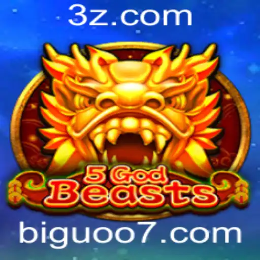 Descubra a Emoção de 5GodBeasts: O Jogo Que Está Conquistando os Fãs em biguoo.com