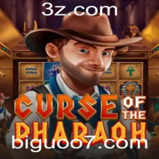 Curse of the Pharaoh: Aventuras, Mistérios e Desafios no Egito Antigo