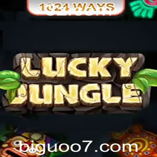 Descubra LuckyJungle1024: Uma Aventura na Selva Com Premiação Implacável