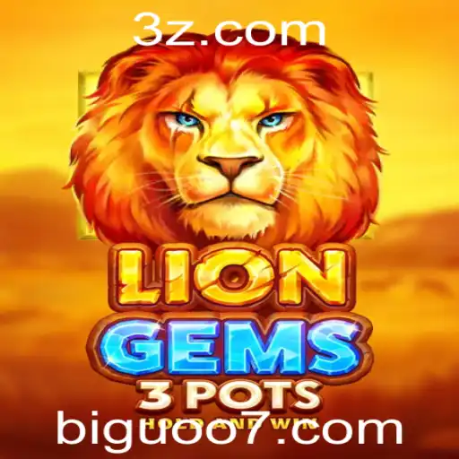 Descubra o Fascinante Mundo de LionGems3pots