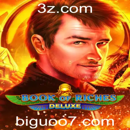 Explorando o Mundo de Book of Riches Deluxe: Uma Aventura Inesquecível