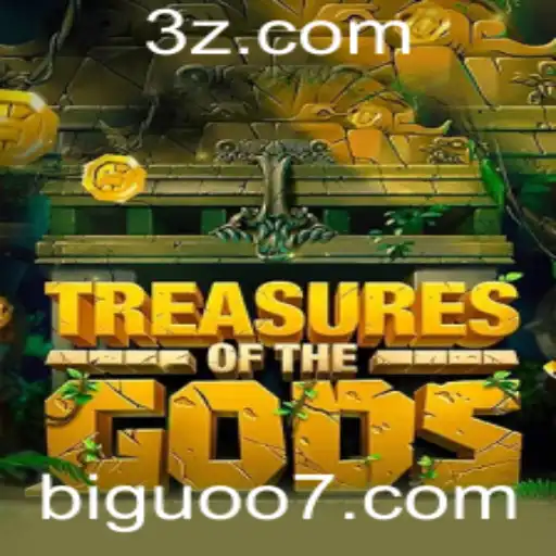 Aventuras Épicas em TreasureoftheGods